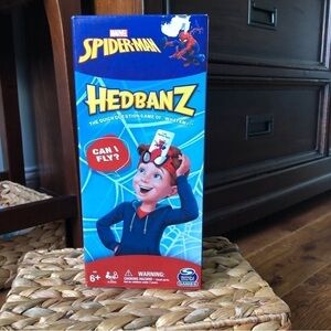 Hedbanz: Marvel: Spider-man game
